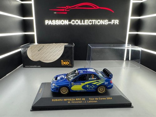 Ixo subaru impreza wrc - impreza,