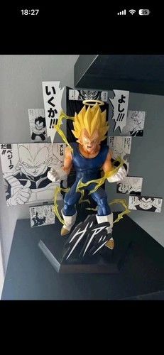 Bandai figurine dragon ball - bandai,