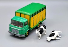 1:43 Dinky Toys 577 Berliet GAK Bétaillère Made in France 