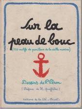 PERON Pierre / Sur la peau de