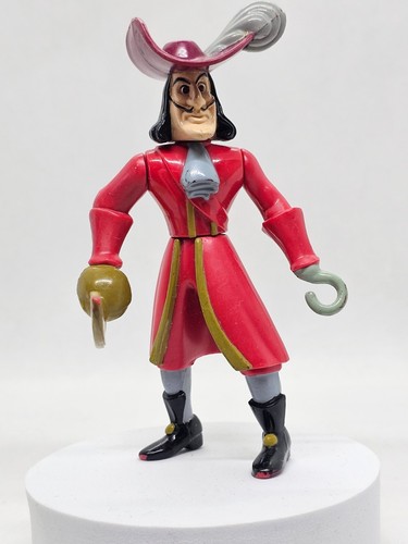 Figurine capitaine crochet - figurine,