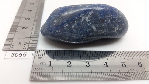 Quartz bleu 44g pierre - quartz,