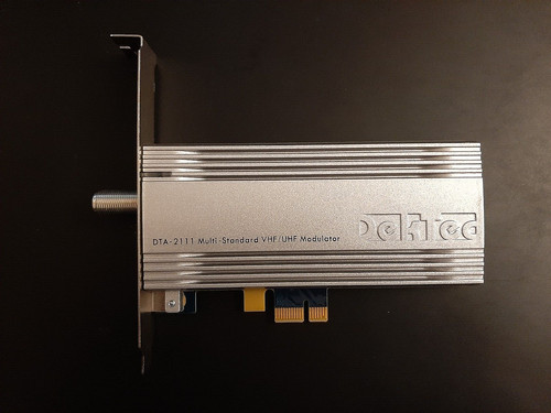 Dektec dta 2111 - dektec,