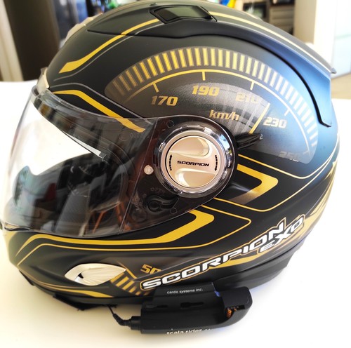 Casque scorpion exo - scorpion,