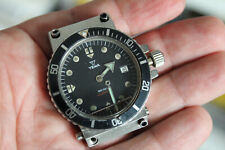 1970's YEMA Navygraf 2 Ref. 25 025 6 MAXI Dial ESA Y2 9362 Diver For PARTS