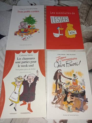 Lot livres école des - lot,