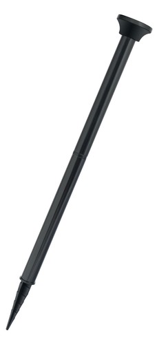 Piquet support filetage - piquet, 1/4''