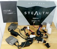 HIDS4U Stealth 35W Xenon HID Conversion Kit