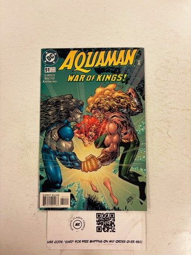 Aquaman dc comic - dc, books