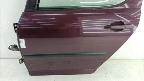 Porte arriere gauche peugeot - porte,
