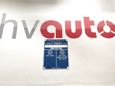 Lancia Stratos Panneau Type