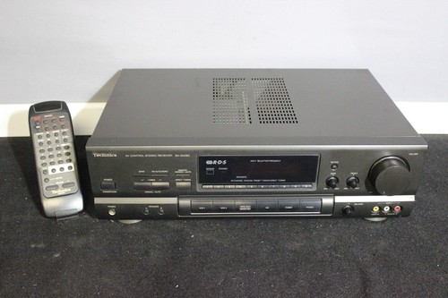 Technics gx280 ampli tuner - technics,