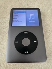 Apple iPod classic 7ème
