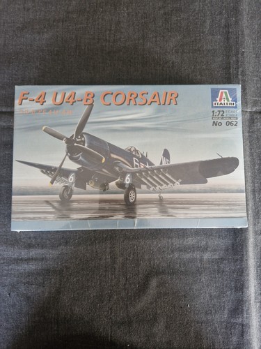 Corsair f4u italeri 72 - italeri, 1/72