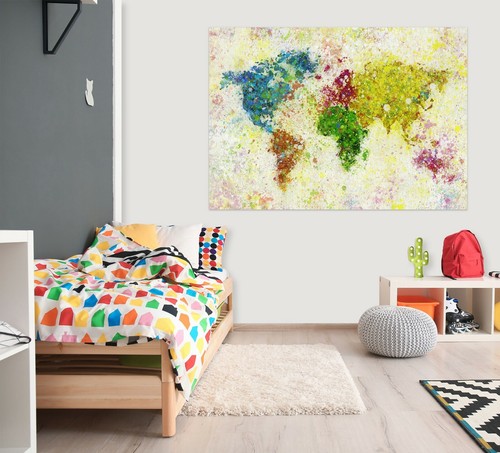 Peinture couleur b435 - couleur,