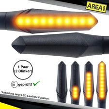 Clignotants LED Suzuki Gt 50