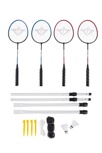 Charlsten badminton set - set, de