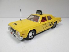 PLYMOUTH GRAN FURY US GF TAXI