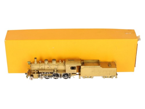 Pacific fast mail brass - ho,