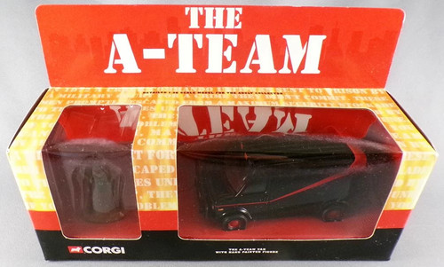 The team agence tous - a-team, (l'agence