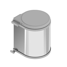 Poubelle 13 L à ouverture