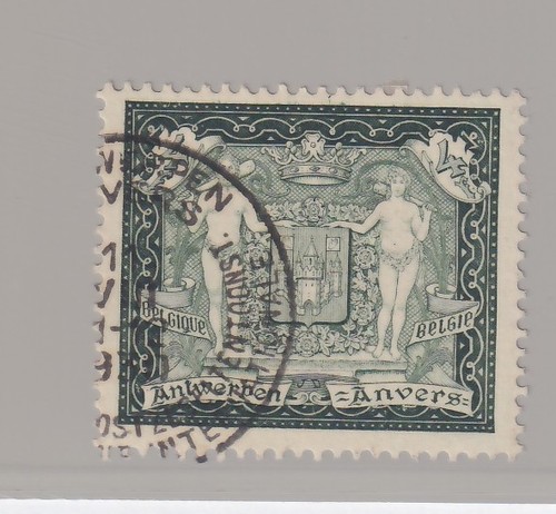 1930 belgique exposition - 1930,