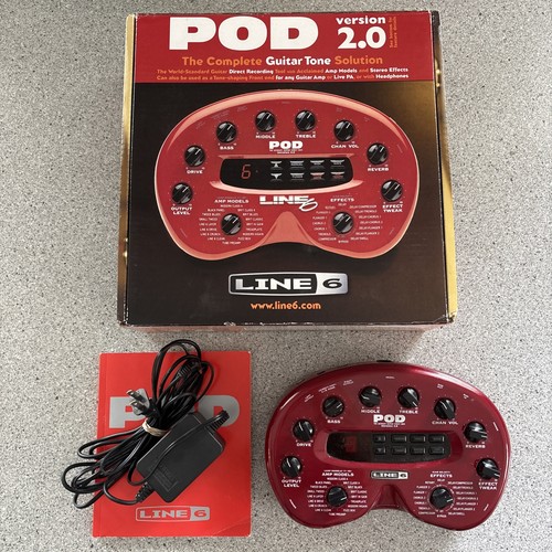 Tested line pod - tested, 6