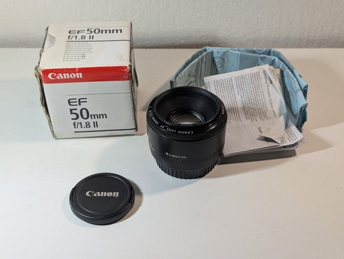 Canon 1 8 ii - canon,