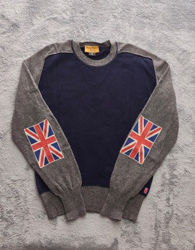 Belstaff black prince pull - black,