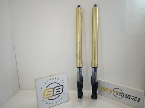 Paire tiges fourche - tiges, de