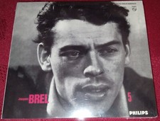 NEUF SCELLE JACQUES BREL / 5 /