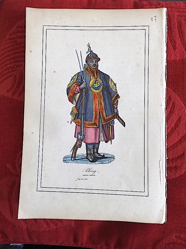 Gravure originale vers 1850 - gravure,