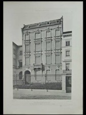 BRUXELLES, HOTEL 25 BOULEVARD