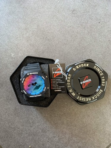 Shock classic style - g-shock,