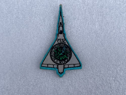 Patch écusson 1re - 1re, escadrille