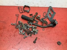 1983 83 HONDA XL 600 XL600 MISC HARDWARE BOLT PARTS LOT