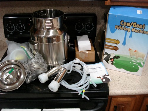 New naoedeah corded 15l - new,