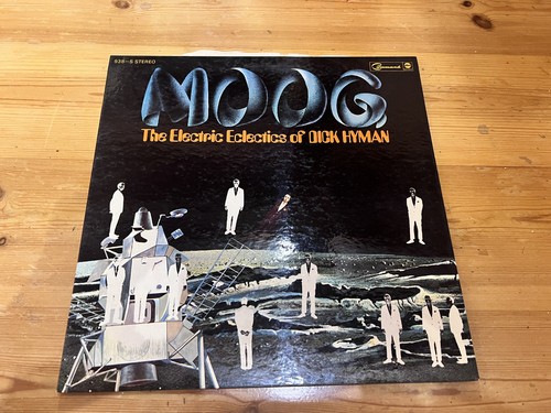 Moog the electric eclectics - the,