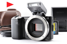 Appareil photo numérique Sony α Alpha NEX-5 sans miroir [EXC+++++] #25336