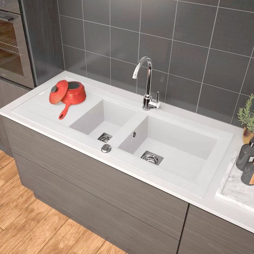 Evier cuisine encaster - encaster, 1