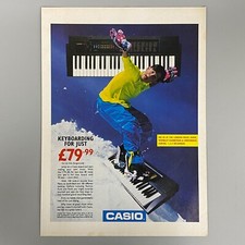 Clavier Casio CTK-50 Piano