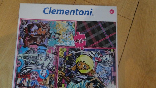 Puzzle pour enfant - puzzle, 8