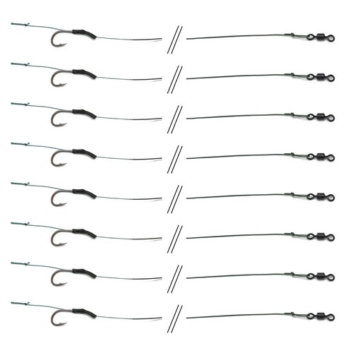 Tandem baits specimen - tandem, combi