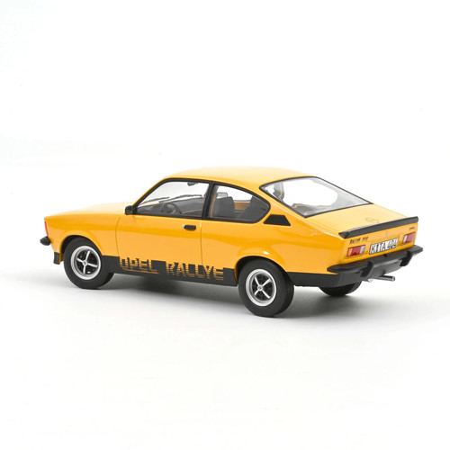 Opel kadett rallye e 1977 - rallye,