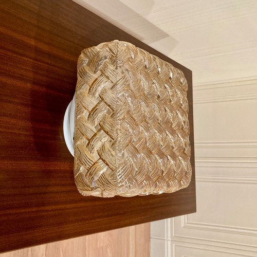 Grande applique verre - grande,