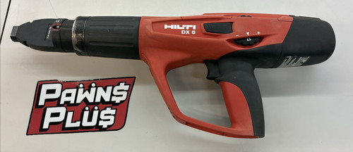 Hilti dx5 power - power, tool