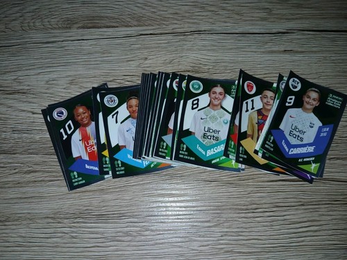 Lot complet des - complet, 24