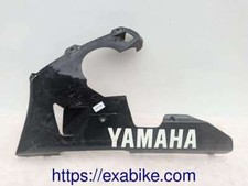 sabot de carenage gauche pour YAMAHA 1000 R1  de 2000 a 2001