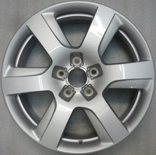 Genuine Audi A7 A8 4H 7x17 ET25 alloy rim S Line 4G8601025H rim rim rim