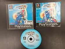 Mega Man X4 Sony Playstation 1
